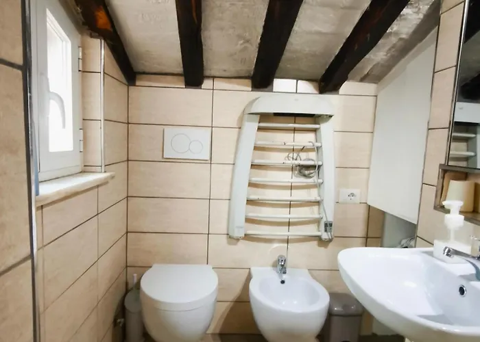 Piccolo Attico Appartement